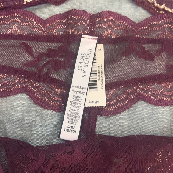 NWT Victoria’s Secret Lingerie Set - Picture 5 of 7